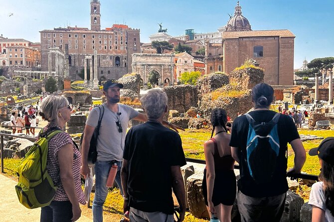 Roman Forum Myths and Legends Private Guided Tour | Travel Buddies