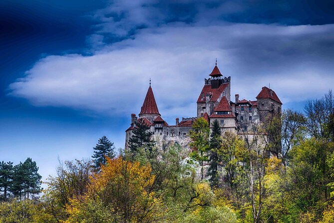 Romania 10-Day Group Tour to Bucharest, Transylvania, Bukovina