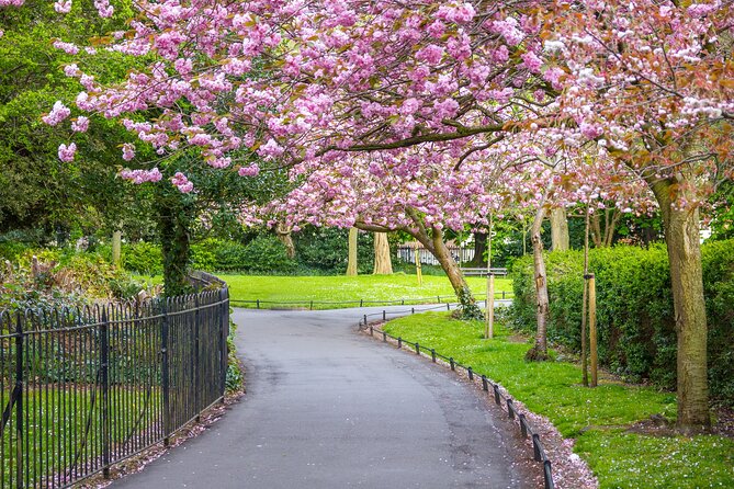 Romantic Dublin: Cupid Quest Experience