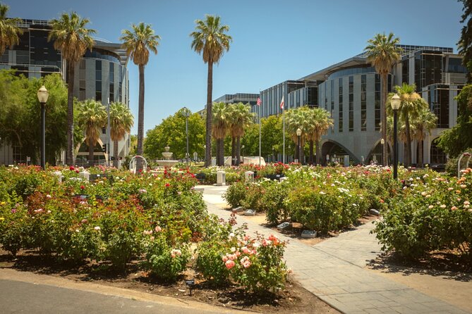 Romantic Sacramento Quest Experience