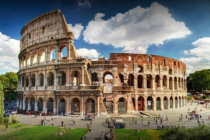 Rome Colosseum Arena, Roman Forum & Palatine Hill Experience - Tour Overview and Inclusions