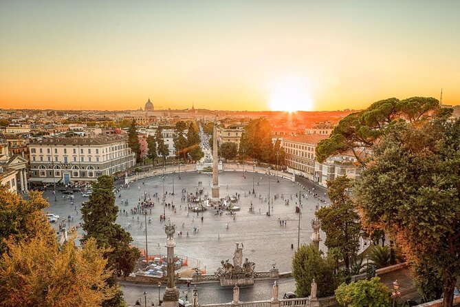 Rome in One Day: Tour From the Cruise Port Civitavecchia
