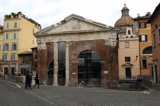 Rome Jewish District Walking Tour | Travel Buddies