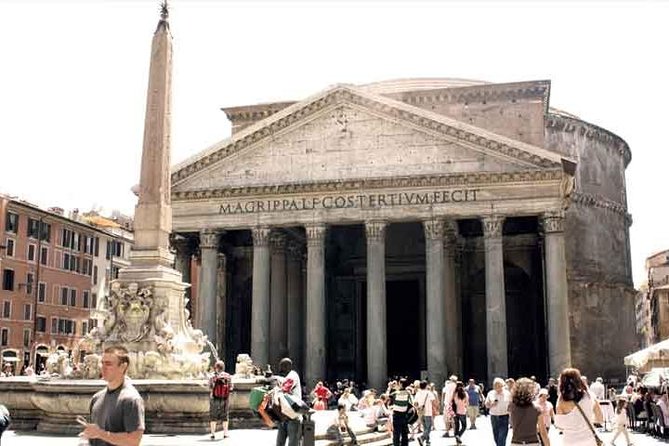 Rome S Best Highlights From Civitavecchia Port Private Day Tour