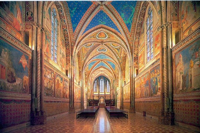 Rome to Assisi & Orvieto: Private Day Trip