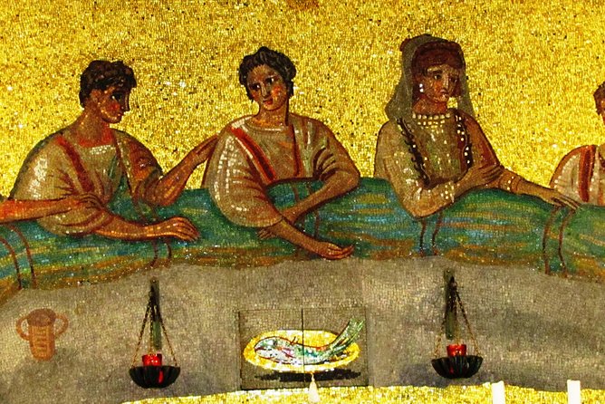 Rome Underground Catacombs and Crypts - Tour Overview and Details