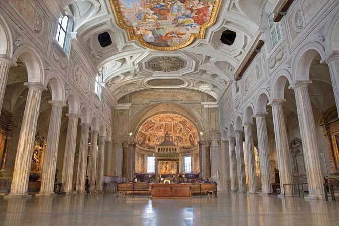 Rome Underground San Clemente Basilica Exclusive Private Tour & Tickets No Line - Tour Overview and Highlights