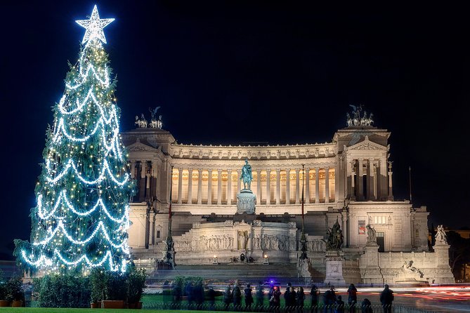 Rome's Festive Sights And Christmas Lights - Overview of Romes Festivities