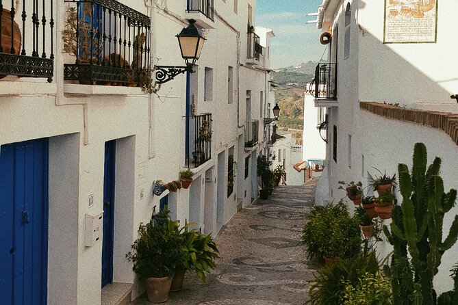 Ronda and White Villages From Seville
