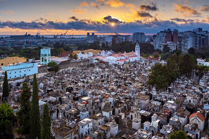 Rooftop Photography Tour in Buenos Aires