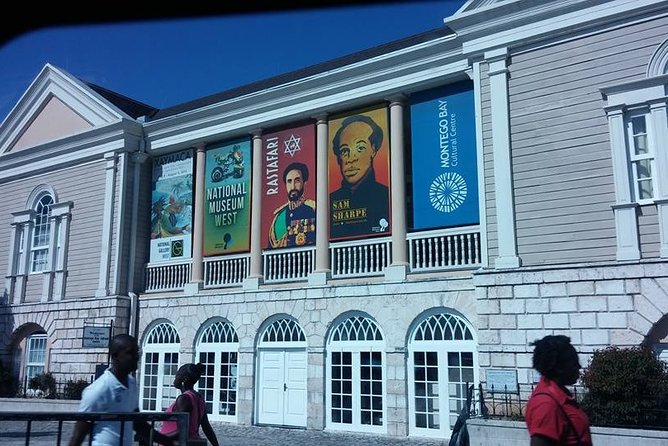 Rosehall Great House and Montego Bay Half Day Private Tour