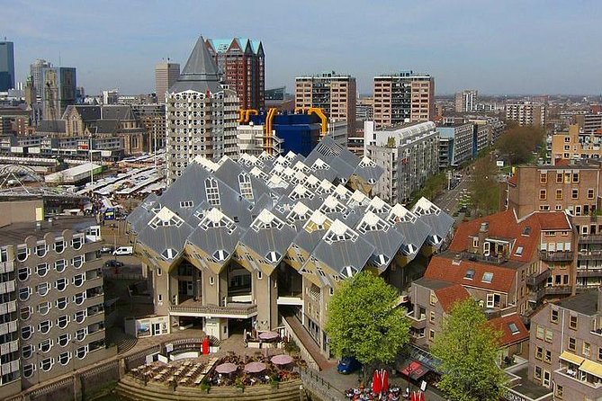 Rotterdam Private Introduction Tour