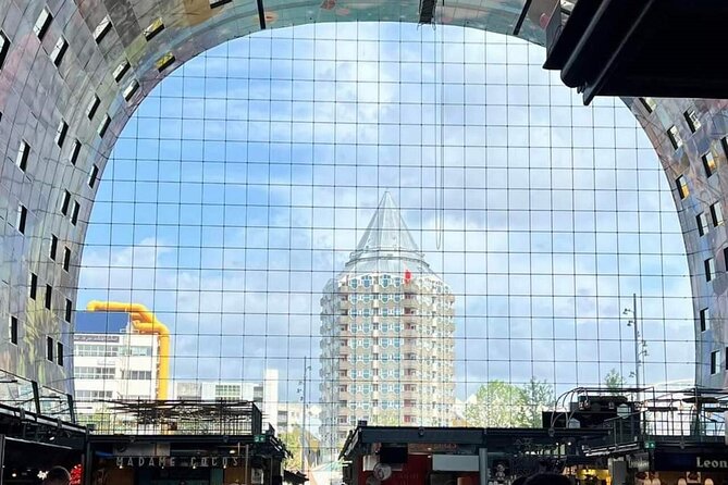 Rotterdam: Private Tour With Local Guide
