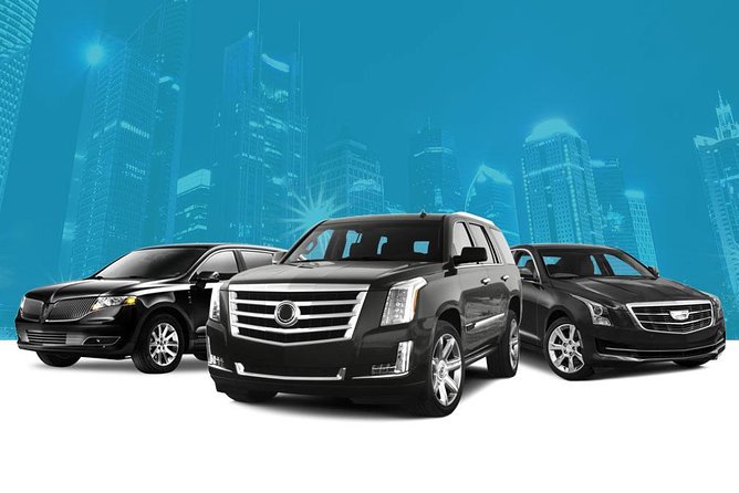 Round Trip Airport Transfer: Logan – Boston