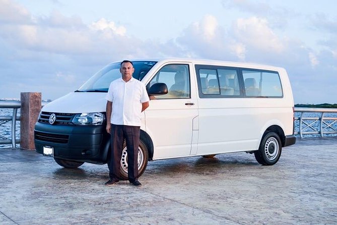 Round-trip Private Transportation Cancun-Tulum/Akumal /Hilton 1-8