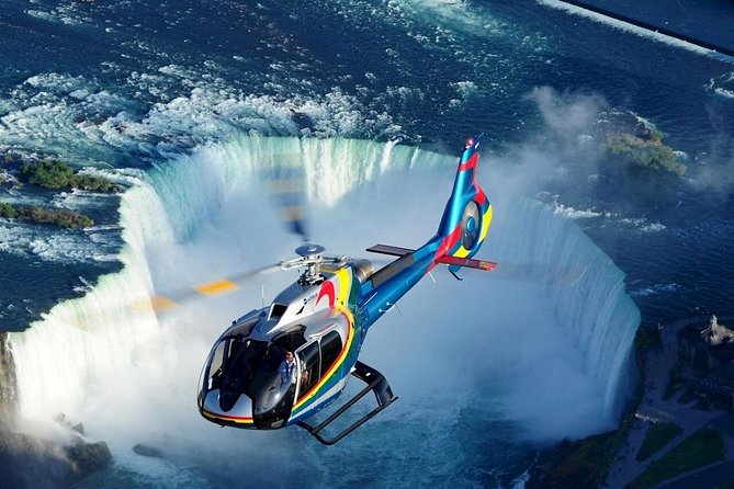 Round-Trip: Transfer Between Pearson Intl (YYZ) Airport and Niagara Falls, ON - Service Highlights