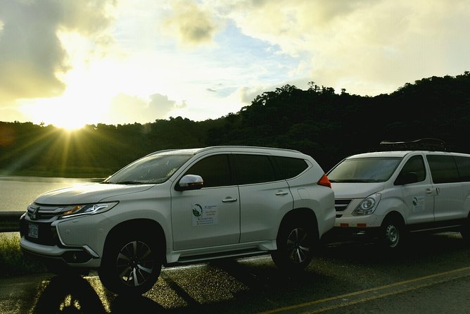 Round Trip Transfer From San Jose Airport to La Fortuna/Arenal - Overview and Service Details
