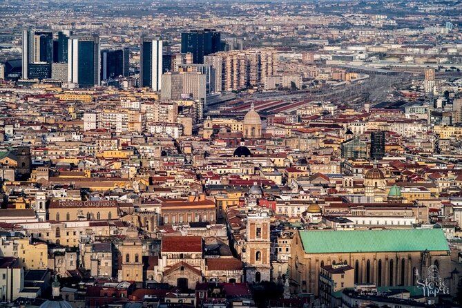 Roundtrip Naples to Sorrento and Sorrento to Naples