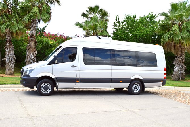 Roundtrip Private Airport Transportation