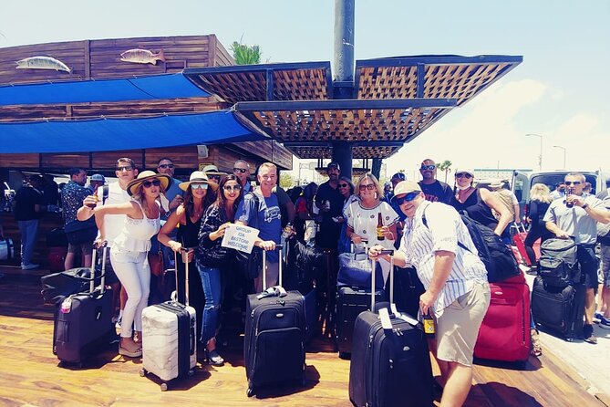 Roundtrip Private Transfer From Airport to San Jose Del Cabo Zone 1