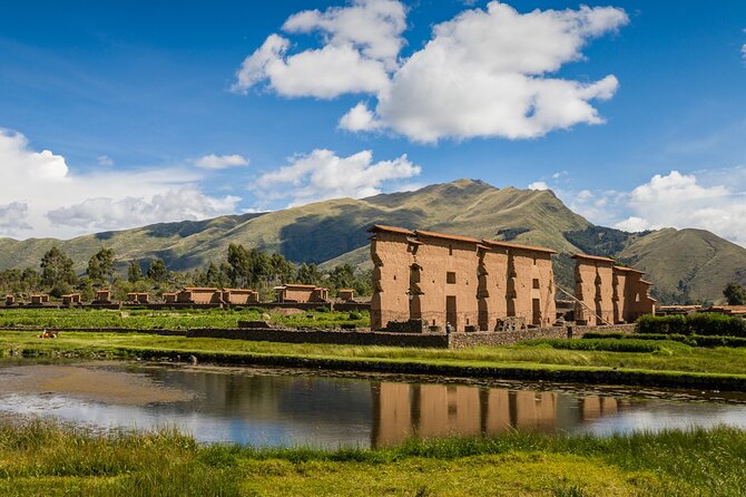 Route of the Sun Cusco Puno