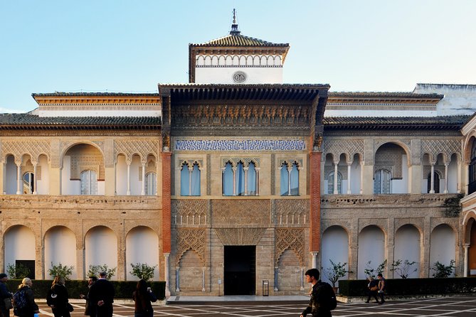 Royal Alcazar of Seville Guided Tour