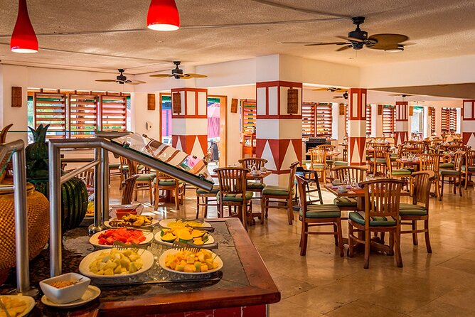 Royal Decameron Cornwall Beach Airport Transfer