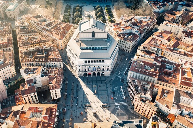 Royal Madrid – Private Virtual Live Experience