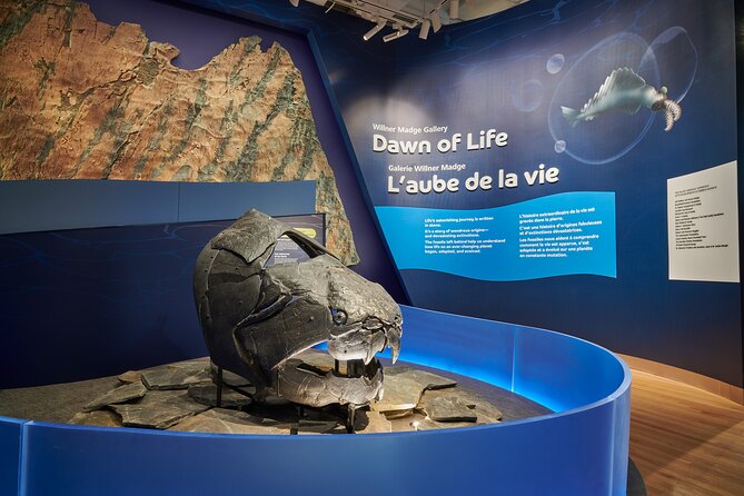 Royal Ontario Museum Admission