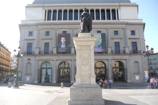 Royal Palace of Madrid 1.5-Hour Guided Tour Optional Prado Museum Combo