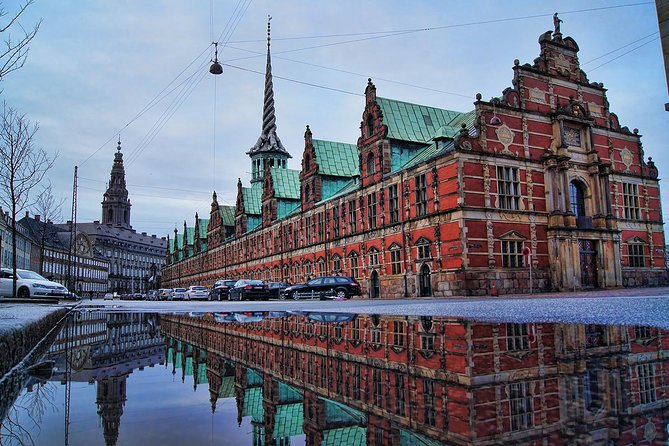 Royal Tour of Copenhagen and Dragør – With Drop-Off at the Cruise