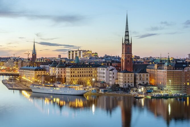 Royal Vikings Outdoor Escape Game in Stockholm - Overview and Availability