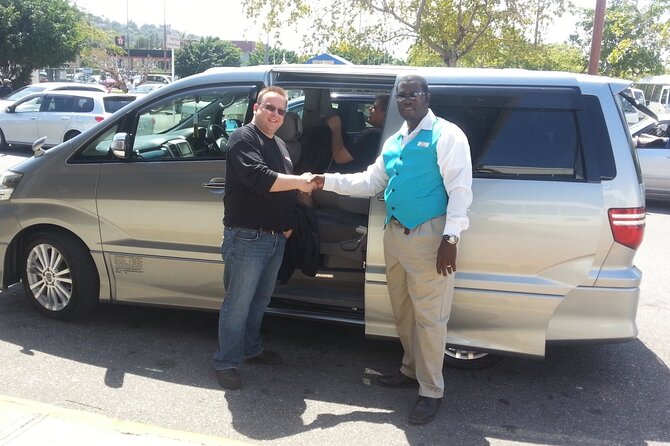 Royalton Blue Water & Hideaway Transfer From Montego Bay Airport