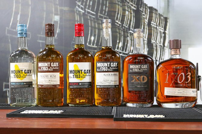 Rum, History and Natural Beauty - Pickup and Accessibility Details