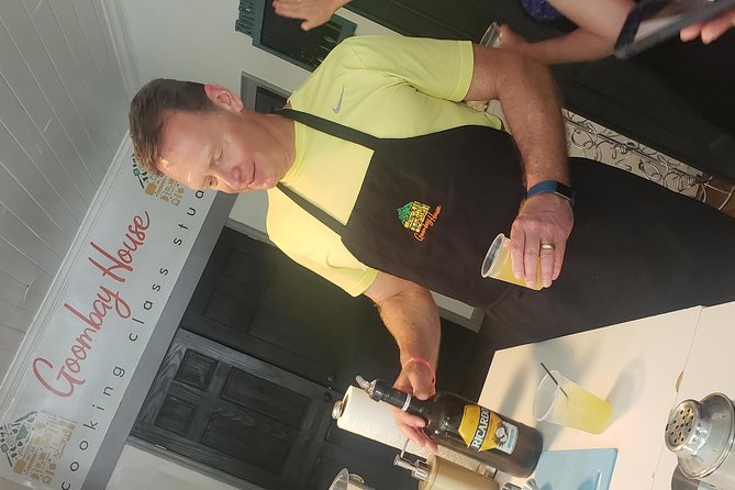 Rum N Ting: Make & Drink Top Bahamian Rum Cocktails W/ Tasty Bites in Nassau