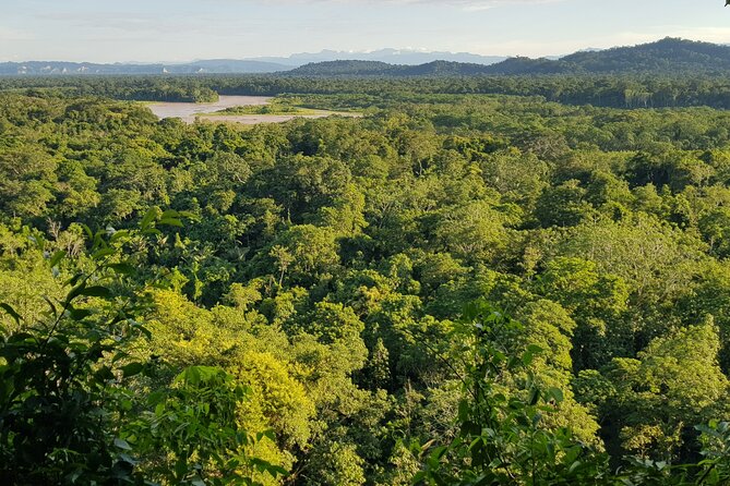 Rurrenabaque Bolivia Amazon 5 Day Tour -Native Community Project-