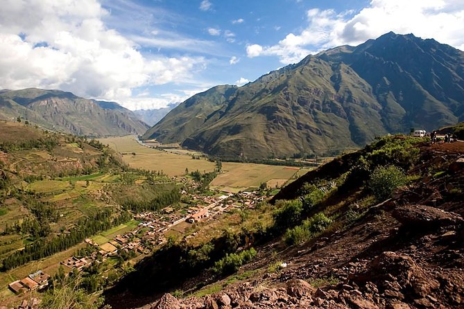 Sacred Valley and Maras Moray
