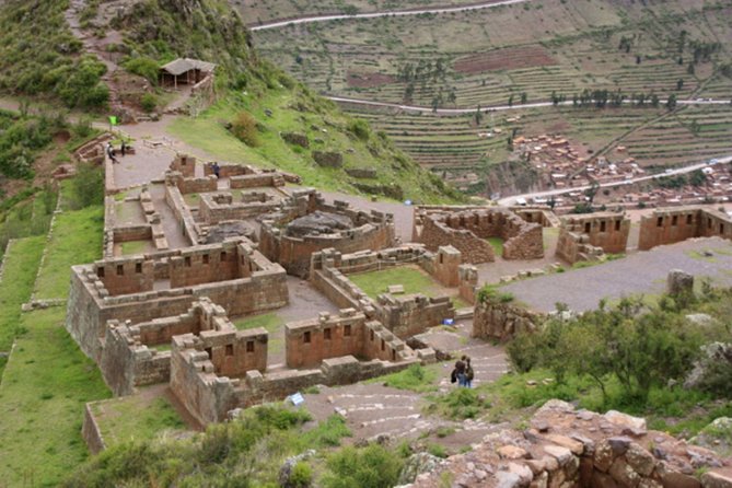 Sacred Valley From Ollantaytambo (Private Tour)