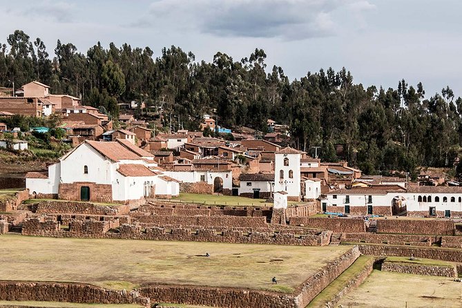 Sacred Valley Luxury Tour (Private) - Inclusions