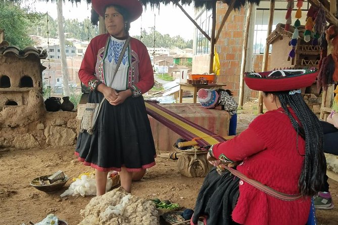 Sacred Valley, Moray and Salineras in Private Tour