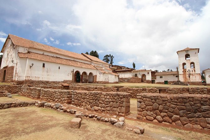 Sacred Valley of Incas (Day Trip)