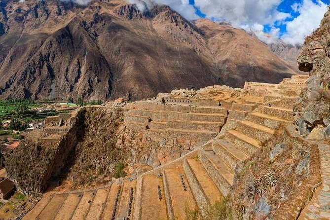 Sacred Valley of The Incas Full Day Group Tour
