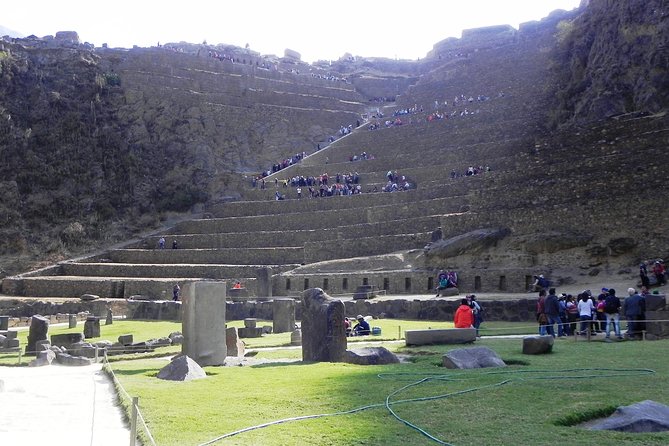 Sacred Valley of the Incas in a Day From Cusco