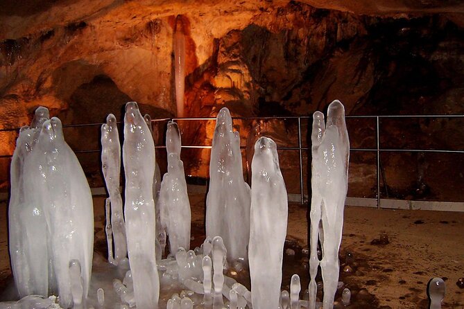 Saeva Dupka and Ledenika Caves Day-Tour From Sofia