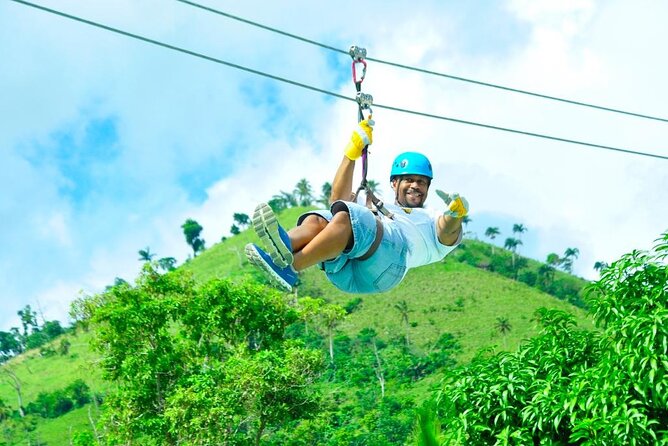 Safari Adventure in Punta Cana
