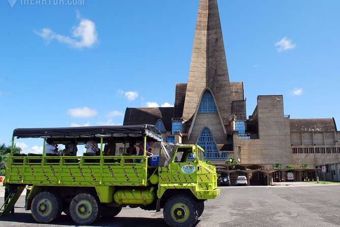 Safari From Punta Cana