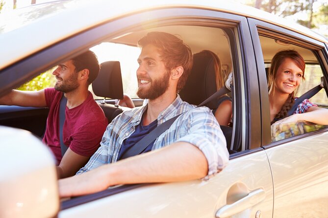 Saguaro National Park Self-Guided Driving Audio Tour