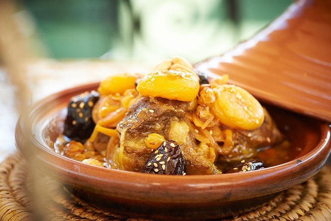 Sahara Agadir in 4*4 1 Day With Lunch at the Villages Locals