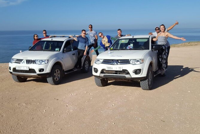 Sahara Day Trip From Agadir
