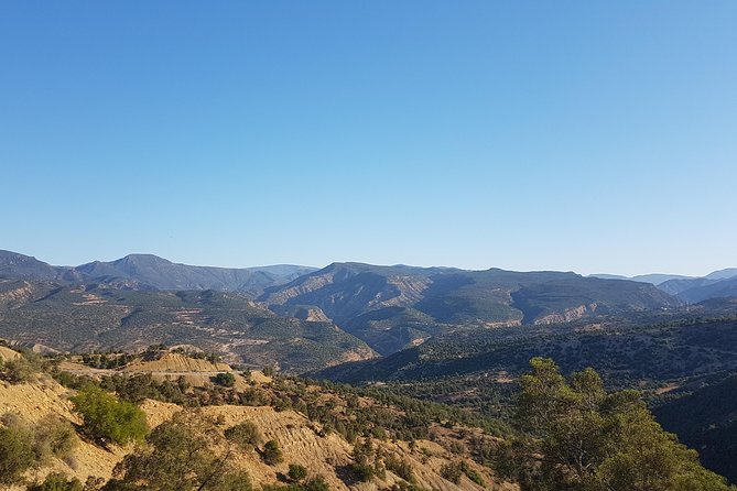 Sahara Desert and Paradise Valley Including Tajine for Lunch